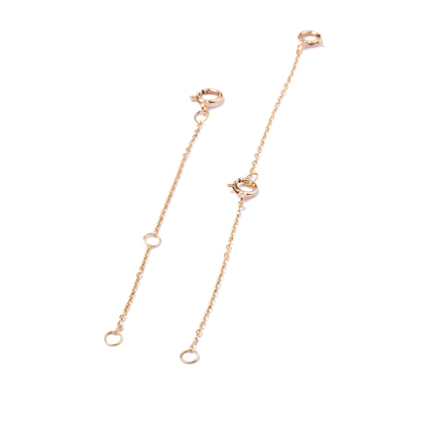Solid Gold Extender - Oria.jewelry