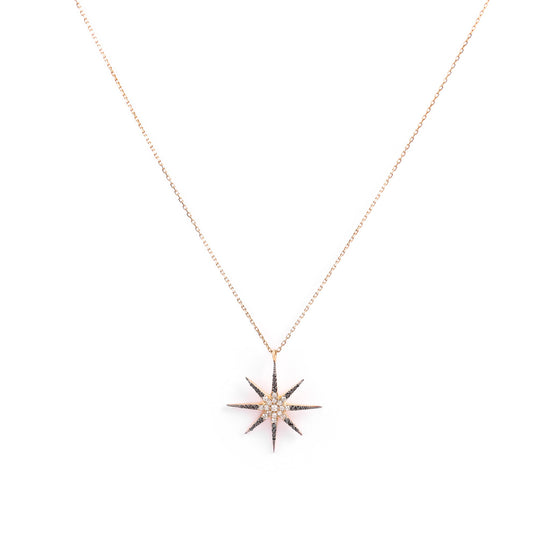 The brightest Star necklace - Oria.jewelry
