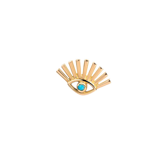 The Eye of Protection Earring - Oria.jewelry