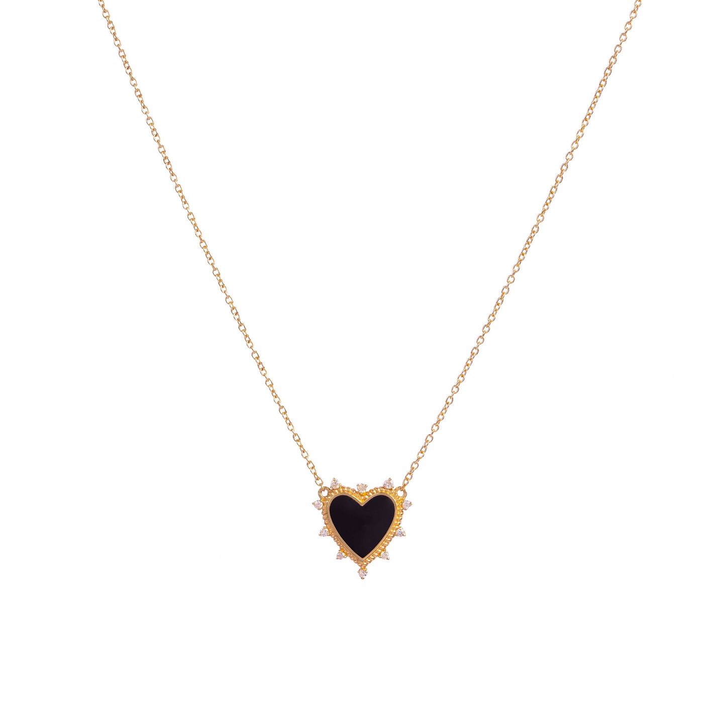 The Heat Heart - Oria.jewelry