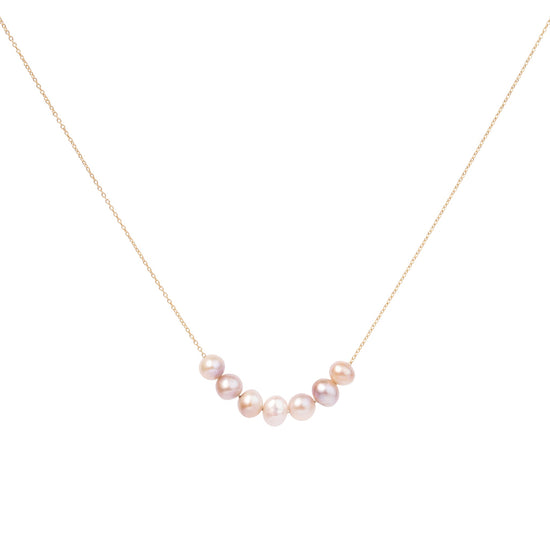 The sea pearl choker - Oria.jewelry
